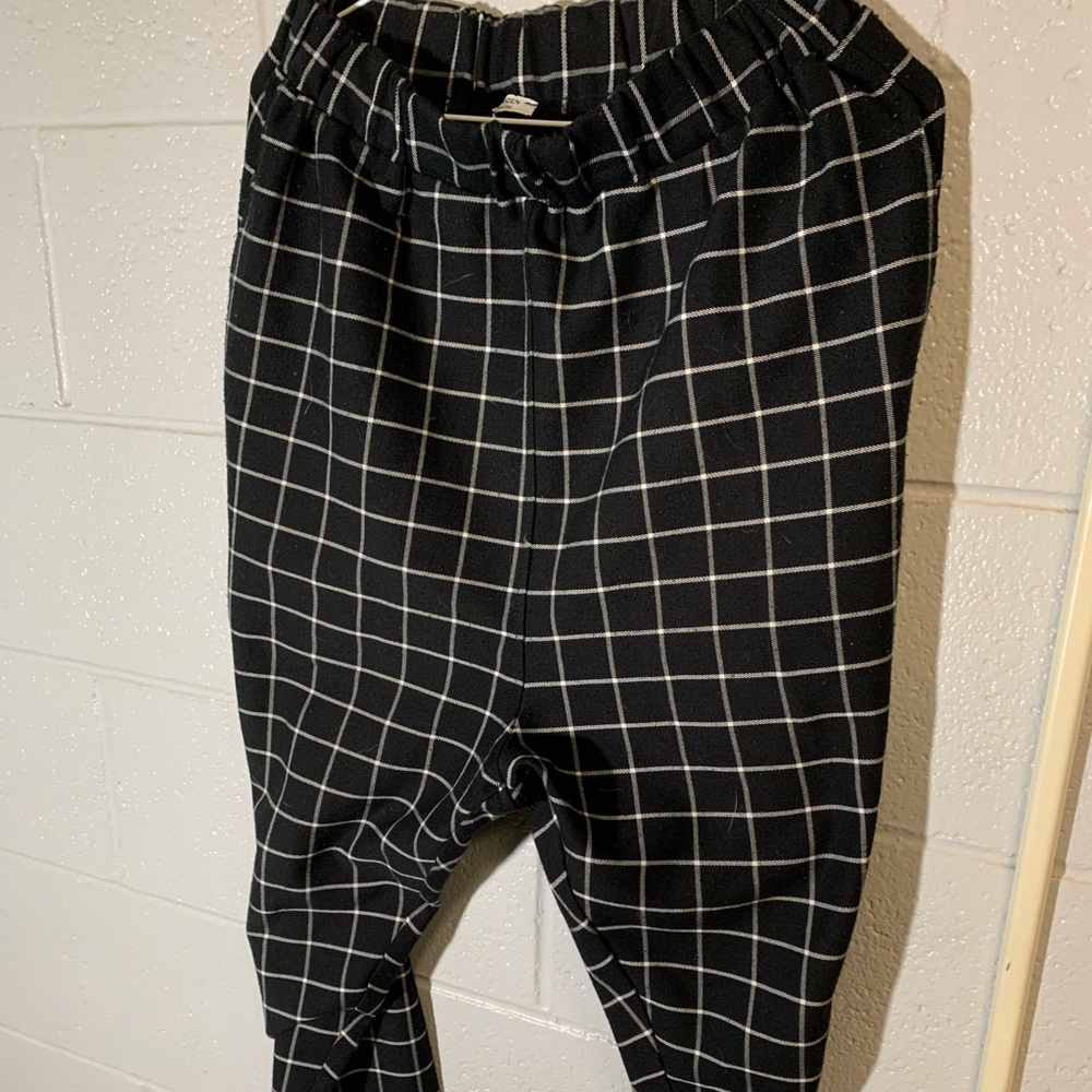 Wooden Made in Italy elegant pants. Size M.